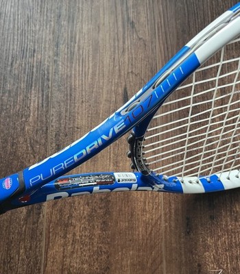 Babolat Pure Drive 107 GT 4 3/8” #3 | eBay