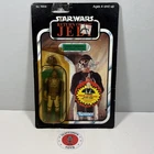 Vintage Star Wars Lando Calrissian (Skiff Guard) 1983 Action Figure ROTJ 77-Back
