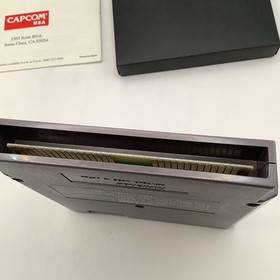 Disney Adventures in the Magic Kingdom NES Complete CIB w Manual Good Condition!