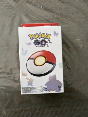 Pokmon GO Plus + New in Box - Ships Same Business Day Brand New Sealed 