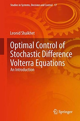 Optimale Kontrolle der stochastischen Differenz Volterra... - Shaikhet, Leonid