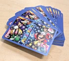 Nintendo Game Boy Advance Mario Party E Reader Complete Set Of 64 Cards