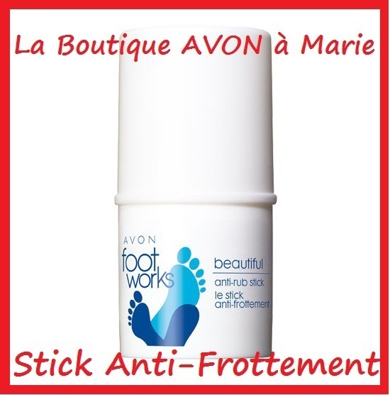 Spray Apaisant & Déodorant Pieds AVON Sorbet Papaye - 75 Ml - Neuf - Soin Hydratant