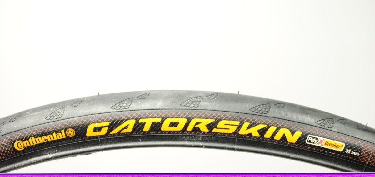 Gatorskin 700c X 32 Tires Continental Gatorskin Duraskin Road Bike