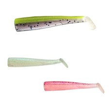 Artificiale GT-BIO Kit Bodies Roller Shad 85 Corpo Siliconico da Spinning