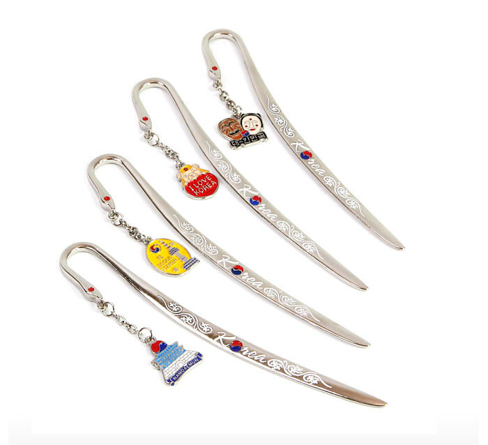 KOREAN TRADITIONAL ORNAMENTAL HAIRPIN 