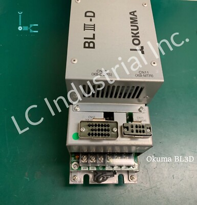 OKUMA BLIII-D BL3-D | eBay