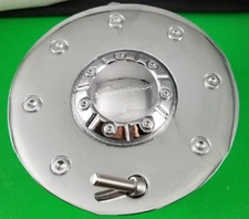 PANTHER   CENTER CAP # EMR0330-TRUCK- CAP CHROME  WHEELS  CENTER CAP 