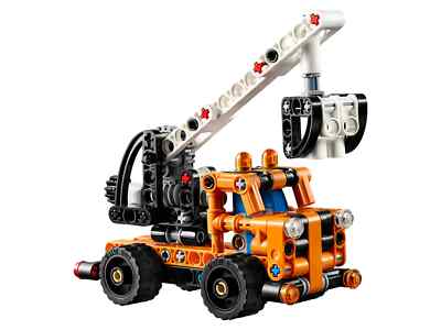 ハイジ Lego Cherry Picker 42088 Technic Minifigure Building Set