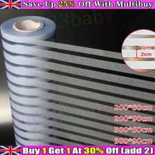 Frosted Window Film Vinyl Privacy Glass Static Etched Bubble Free Self-Adhesive