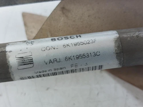 6K1955313C MOTORINO TERGIPARABREZZA SEAT IBIZA (6K1) (1993>2002) - Foto 4 di 4