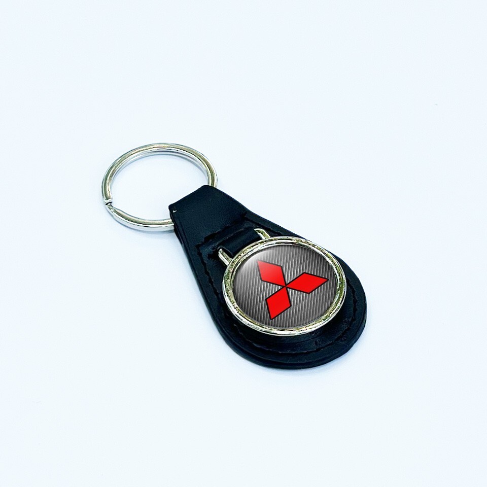 Mitsubishi Keychain | Premium Quality Keyring Unique Key
