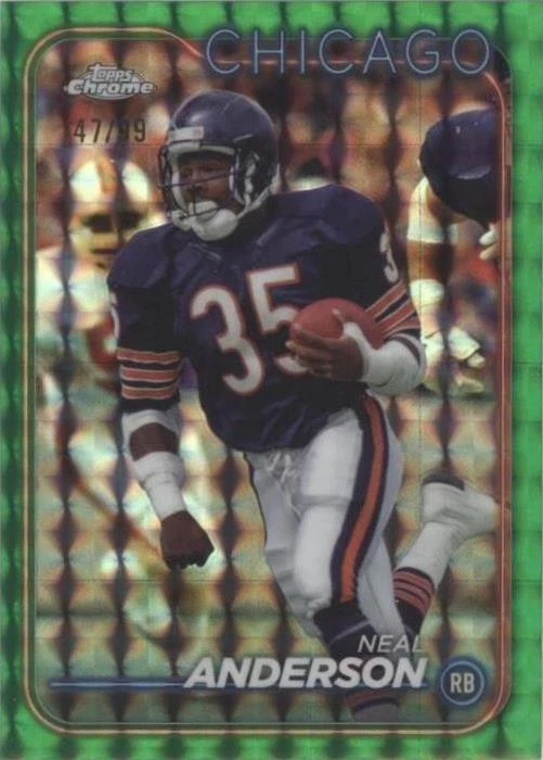 Green Geometric Refractor