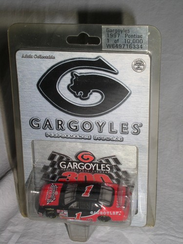 Action Racing #1 Gargoyles Pontiac 1997 diecast 1:64 - Imagen 2 de 2