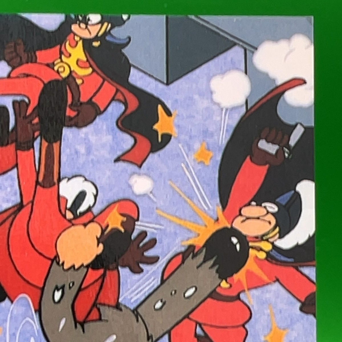 Dead Cross Rag 023 Osamu Tezuka Astro Boy Japanese Collectable