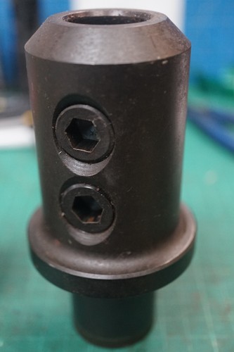 Kaiser 11.335.208 Modular 85mm Extension KAB6 Shank to 1.0" End Mill Holder - Picture 2 of 4