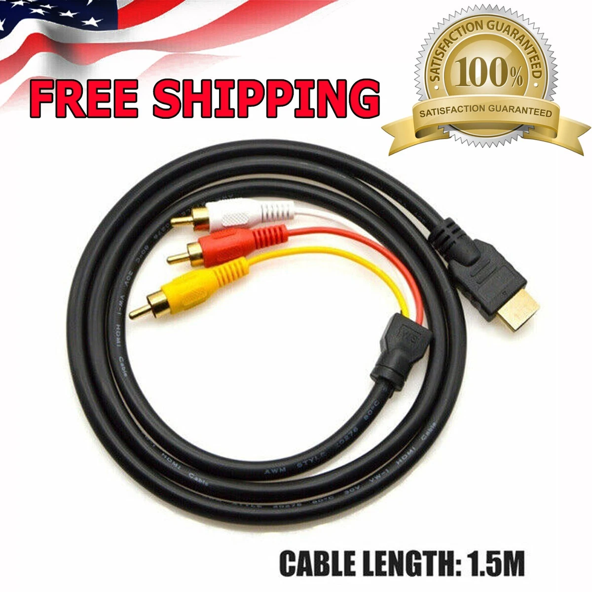 Переходник Hdmi Rca Купить В Новосибирске