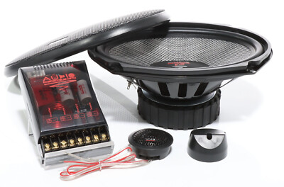 Audio System X 609 EVO 2 6x9 2-Way Compo System X-ION-SERIES 1 Pair 160 Watt