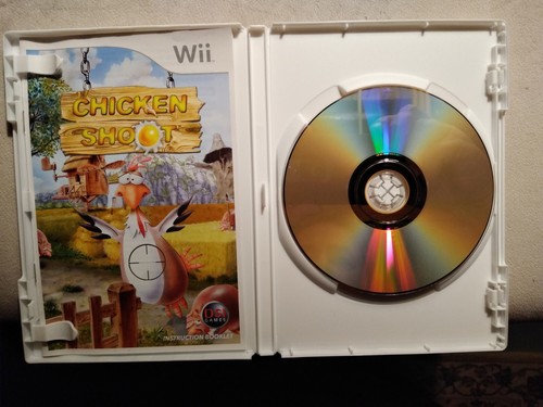 Wii Games with Manuals - Most are Mint ! - Picture 127 of 729