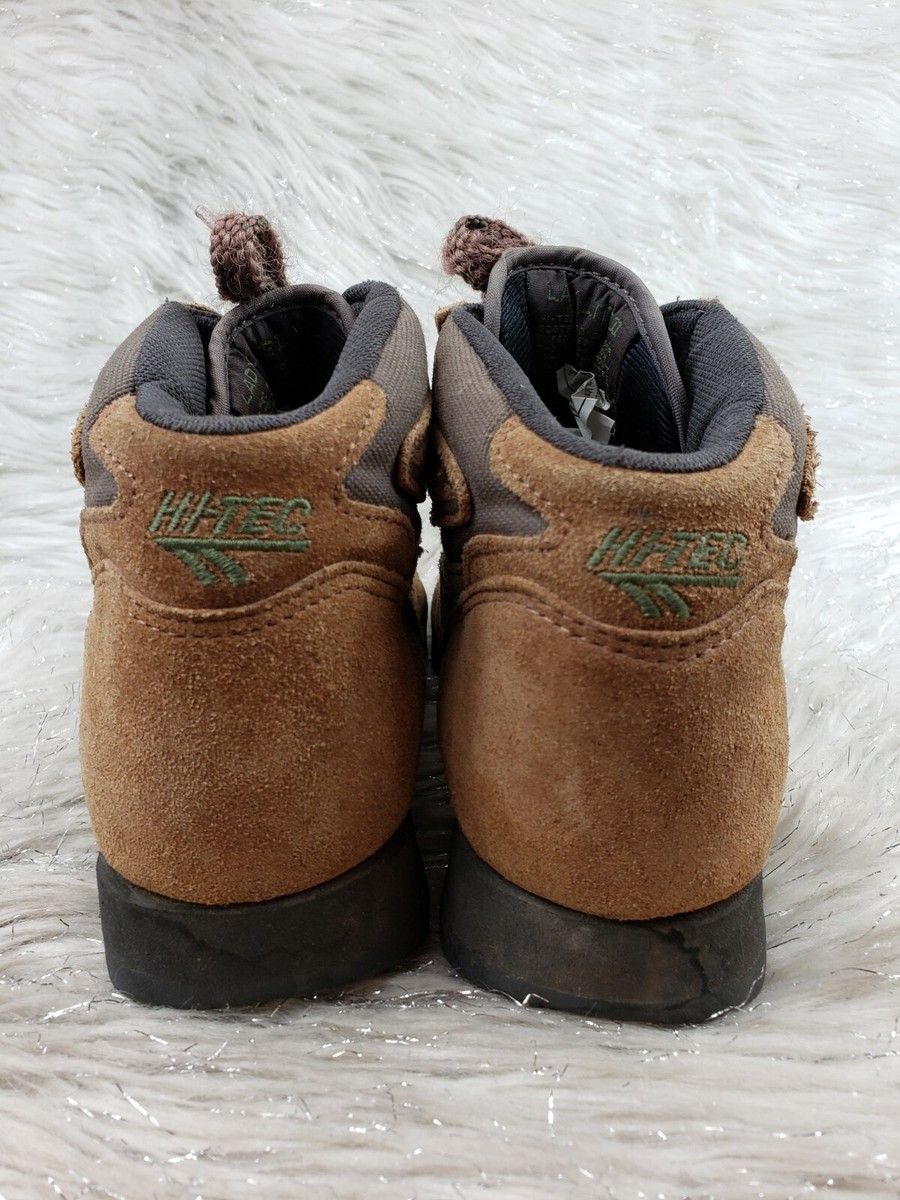 HI-TEC Lady Lite II Brown Leather Boots Size 6.5 / 37.5 | eBay HI-TEC Lady Lite II Brown Leather Boots Size 6.5 / 37.5 | eBay
