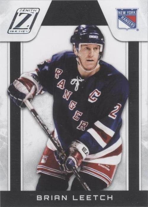 2010-11 Zenith - Brian Leetch #120 - 1 of 1