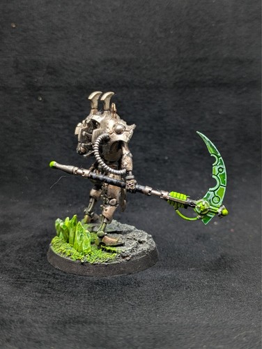127 Overlord Necrons Warhammer 40k Pro Well Painted - 第 5/7 張圖片