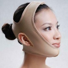 Faja De Compresi n Para Adelgazar La Cara Reduce La Papada Banda Completa