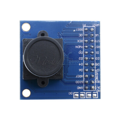 640x480 VGA CMOS Camera Module OV7670 FIFO Buffer AL422B SCCB compatible I2C