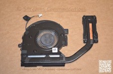 HP Envy X360 15-BP 15M-BP 15T-BP 15-bp110nr Laptop CPU Cooling Fan w/ Heatsink