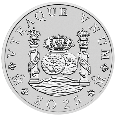 #ad 2025 225th ANNIVERSARY OF AUSTRALIAN PROCLAMATION 1oz Silver $1 Coin in Capsule $109.97