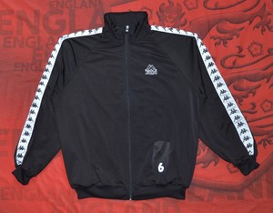 juventus kappa jacket