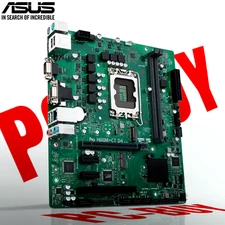 New ASUS mATX Motherboard Intel 10th & 11th Gen LGA 1200 DDR4 Pro-H510M-CT