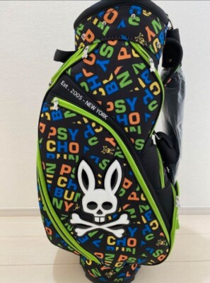 PSYCHO BUNNY ゴルフバッグ ブラック s-l400.jpg
