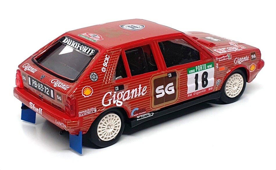 ミニカー hpi 1/43 Lancia Delta HF Integrale Hi.Fi ミニカー hpi 1/43 Lancia Delta HF Integrale Hi.Fi hpi-racing