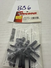 Traxxas 5345X Revo 2.5 3.3 Servo Horn Set for Use w/ JR KO Hitec & Airtronics