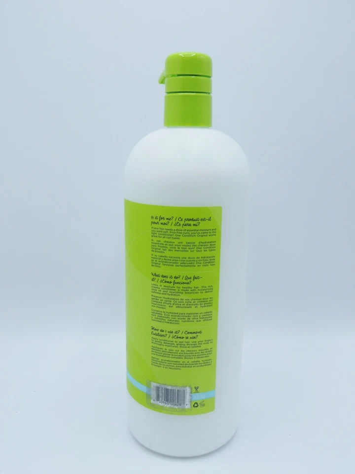 DEVACURL ONE CONDITION ORIGINAL 32 OZ - Image 2 of 3