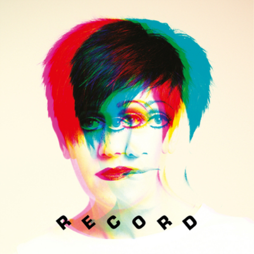 Tracey Thorn Record (Translucent Red Vinyl) (Vinyl LP)