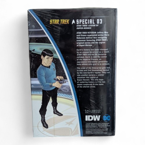 Star Trek Graphic Novel Collection Volume 1 - 47 - Picture 9 of 40