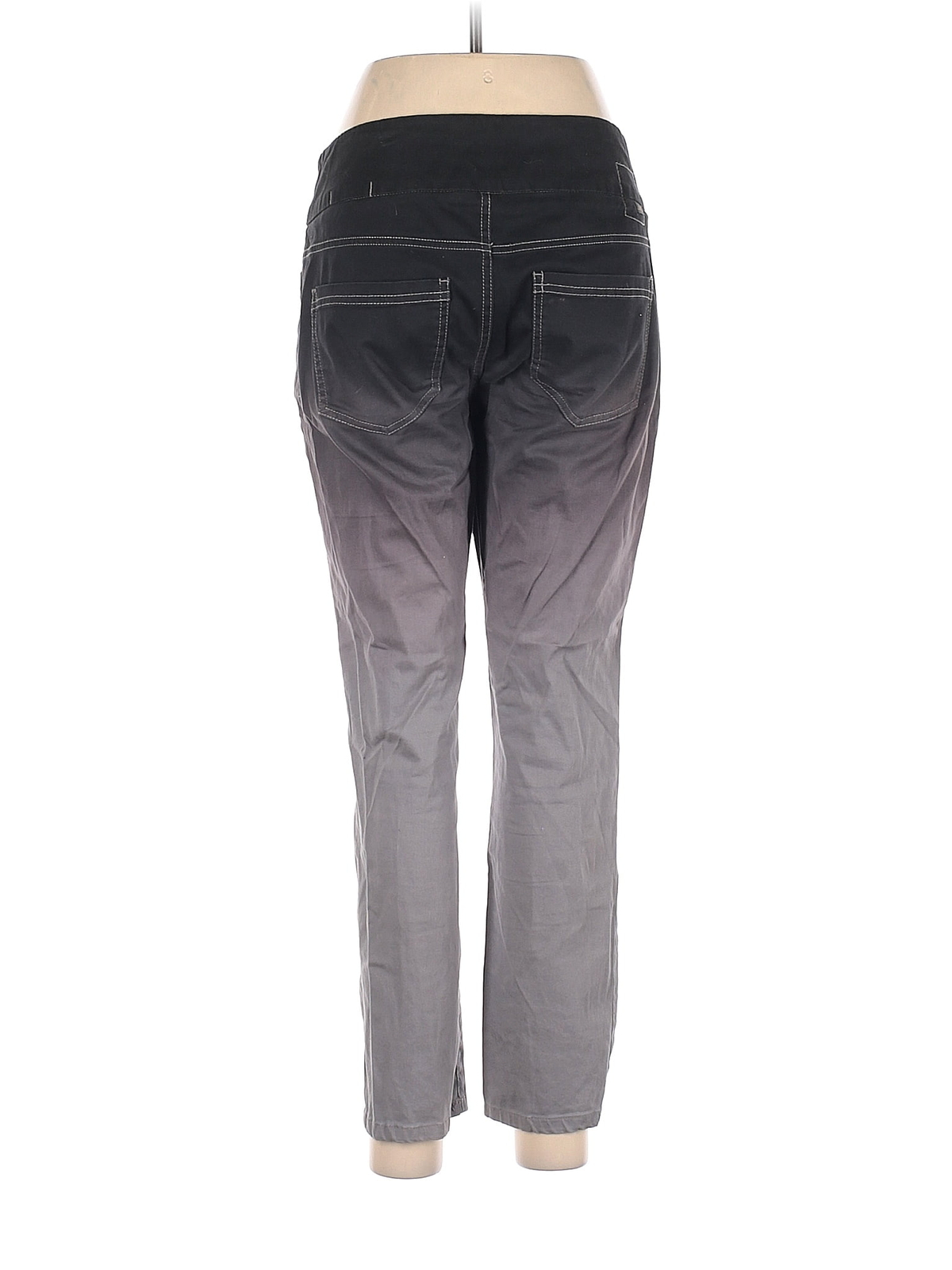 Jag Women Gray Casual Pants 6 eBay