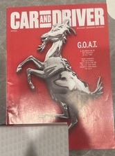 Car and Driver Magazine July 2020