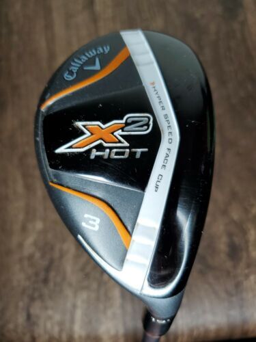 Callaway Apex UW 19* 3 Wood Regular Graph Fujikura Ventus White