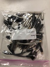 HVintage lot of1/4 inch microphone cables And Other Things Miscellaneous Music