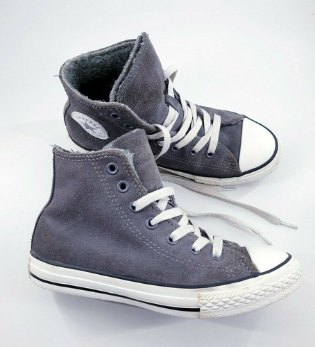 converse trainers size 1