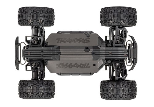 Mini-Maxx 4x4 Elektro Monster Truck BL-2S Brushless BLK 107154-1 Orange 50 km/h! - Bild 5 von 12