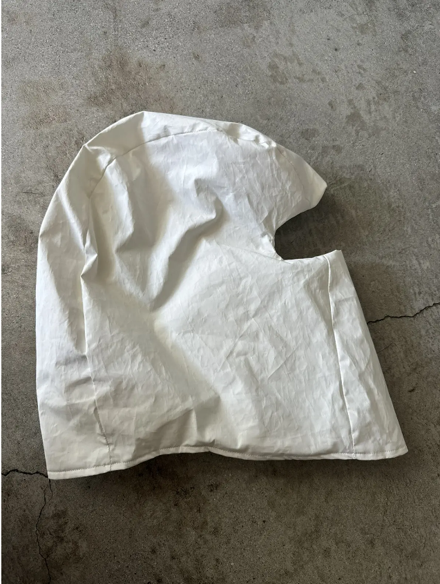 YEEZY SEASON 9 HOODED MASK SAMPLE *one size* | eBay YEEZY SEASON 9 HOODED MASK SAMPLE *one size* | eBay