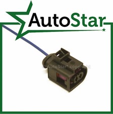 Alternator Plug Lin2 Connector 1 Wire 2 Pin Fits Ford Transit For Bosch
