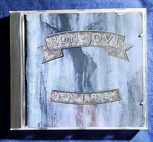 Bon Jovi New Jersey Deluxe Edition | eBay