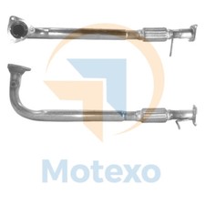 Tube d'échappement Rover 200