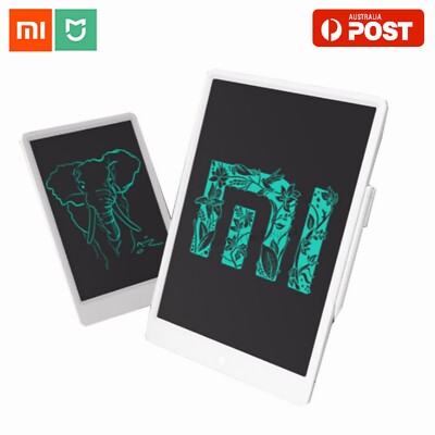 Xiaomi 10''/13.5''/20'' LCD Writing Tablet Drawing Board Doodle Handwriting Pad AU