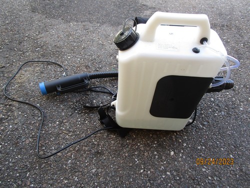 Sylvan 2.0 High Powered Corded ULV Fogger